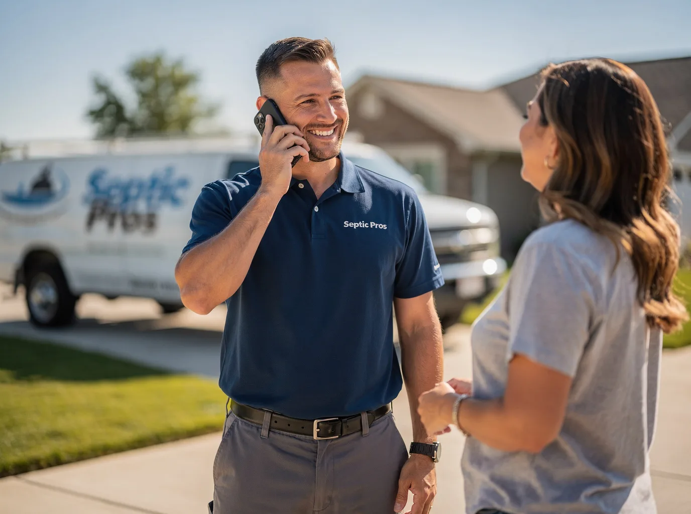 Septic Tank Pumping Cedar Valley, UT FAQs